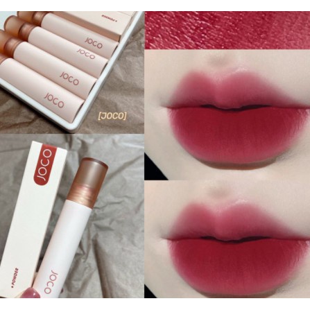 Son Dưỡng Môi Chống Thấm Nước Màu Đẹp Thương Hiệu JOCO YR