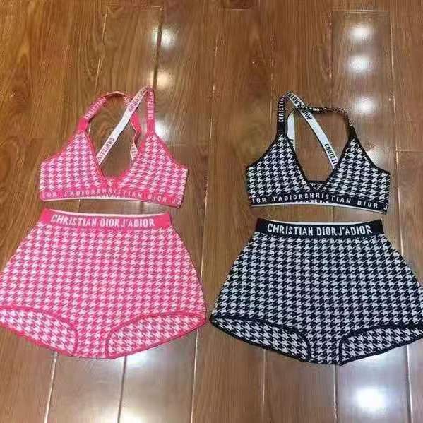 (MớI) Bikini SọC Caro + QuầN LóT VảI Cotton