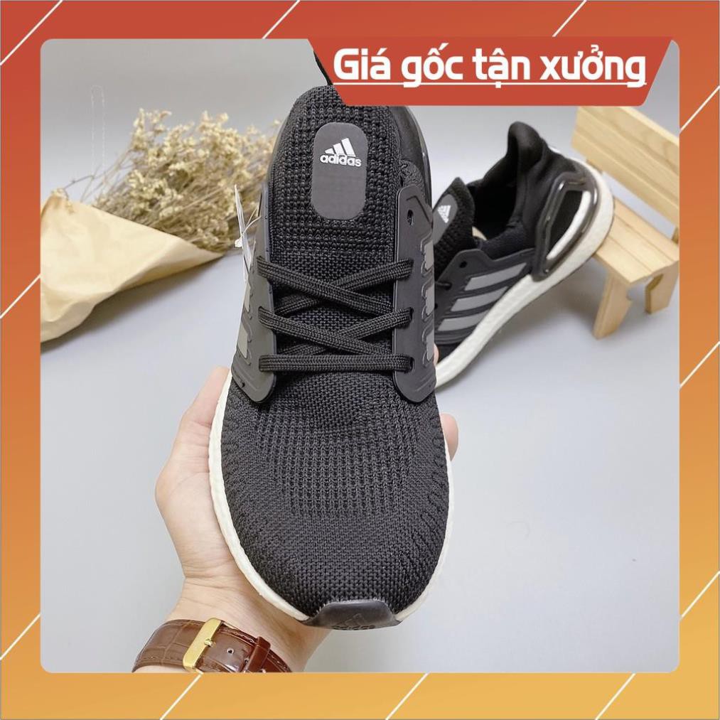 [FreeShip–Hàng Xịn Xả Kho] Giày thể thao nam nữ Sneaker Ultraboost 6.0 cao cấp Full phụ kiện, Giầy ultra boost