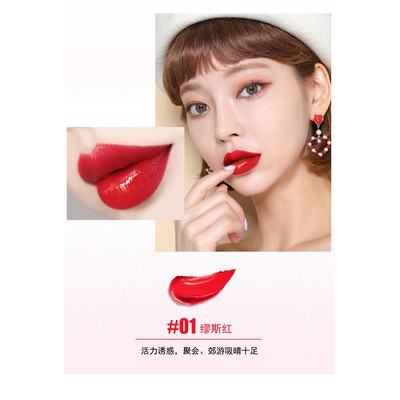 [Hàng mới về] Son bóng dưỡng ẩm phong cách cổ điển Pháp | BigBuy360 - bigbuy360.vn