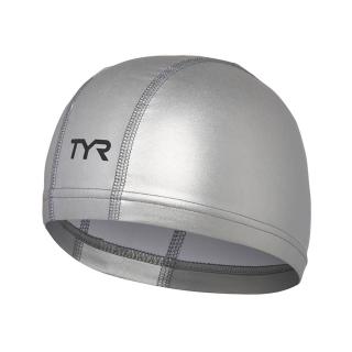 Nón bơi TYR Lycra PU Swim Cap