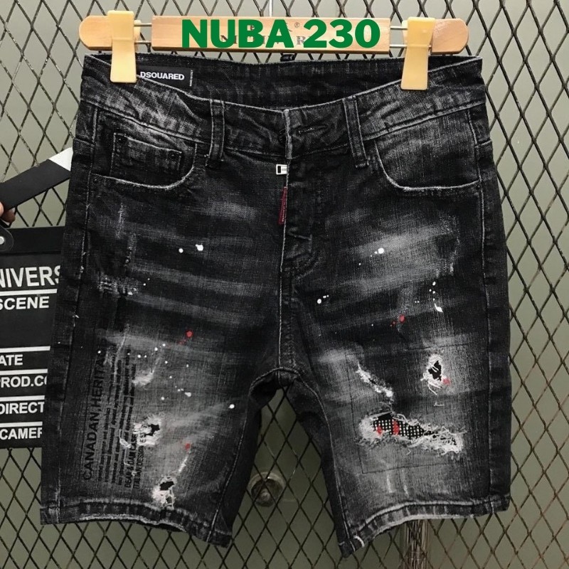 Quần short jean nam mẫu mới đẹp giá rẻ,quần bò TCS237 | BigBuy360 - bigbuy360.vn