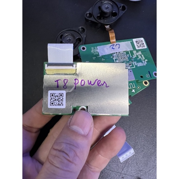 Main chương trình nhỏ Ecovacs Deebot T8 Power