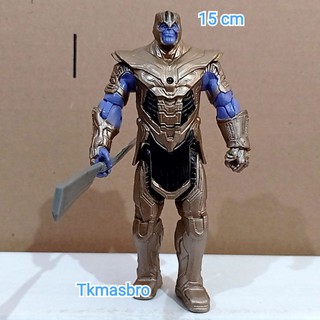 Mô Hình Nhân Vật Thanos Trong Phim Avengers Endgame