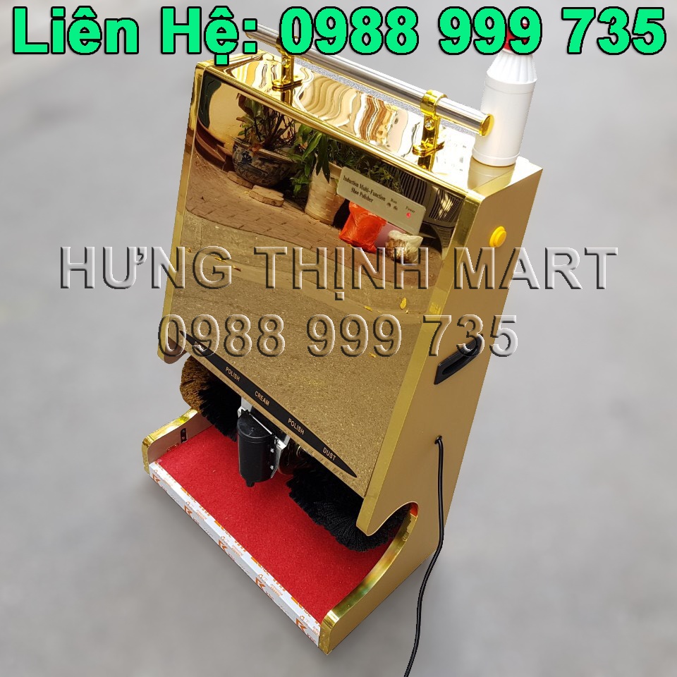 Máy đánh giày tự động Shiny SHN-G1