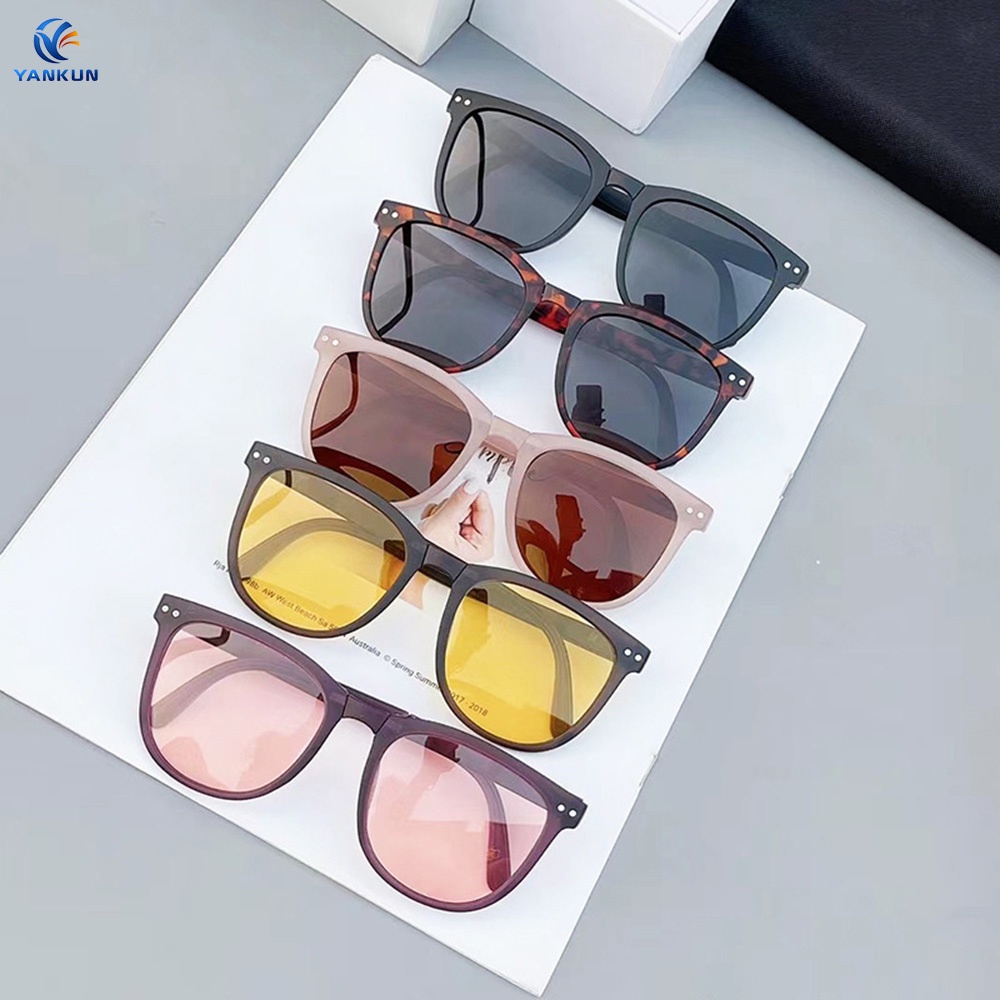 Kính Mát Nữ Phân Cực Dạng Gập Lại Được