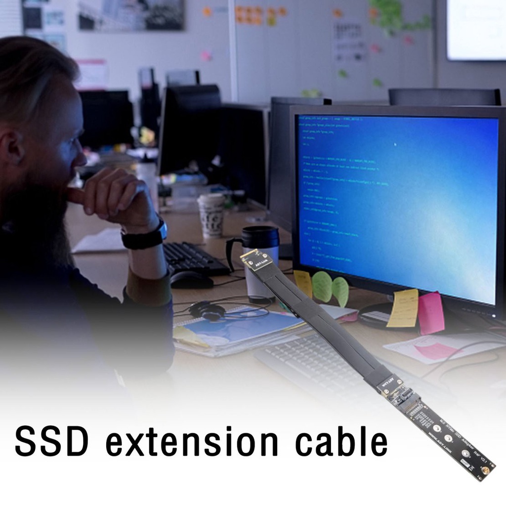 Dây Cáp Nối Dài Ổ Cứng Ssd R44Sf | BigBuy360 - bigbuy360.vn