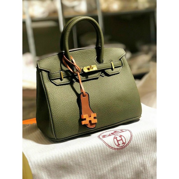 Túi HM QC size 25cm