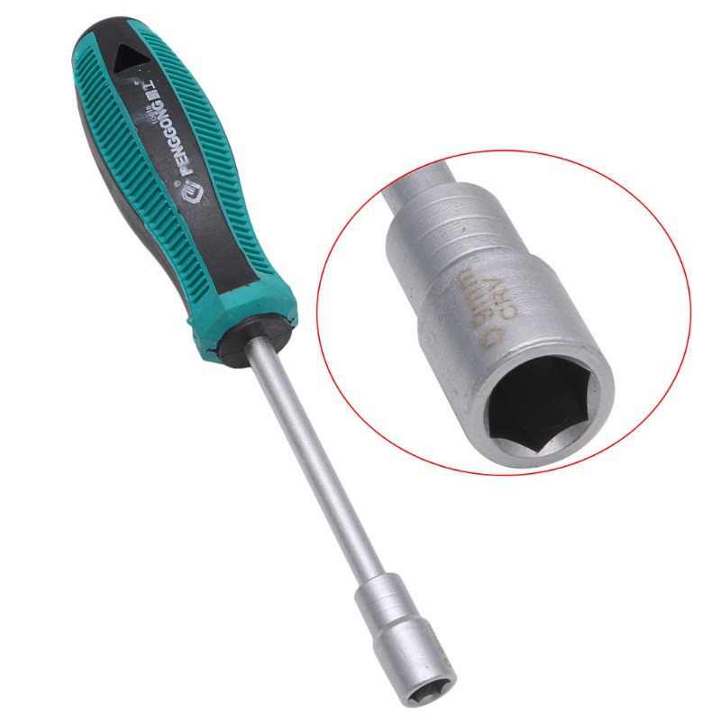 Chìa Vặn Đai Ốc Lục Giác 5mm