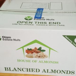 500GR HẠNH NHÂN LÁT MỸ