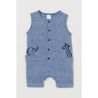 Bộ jum xanh hm size 2-3y