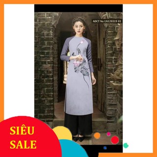 áo dài cách tân in 3d