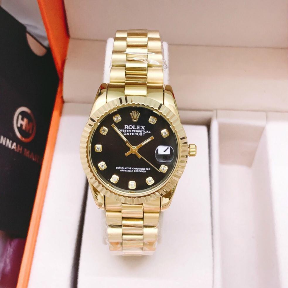 [Siêu Phẩm] Đồng hồ nam Rolex vẻ đẹp sức mạnh quyền quý leocamwatch