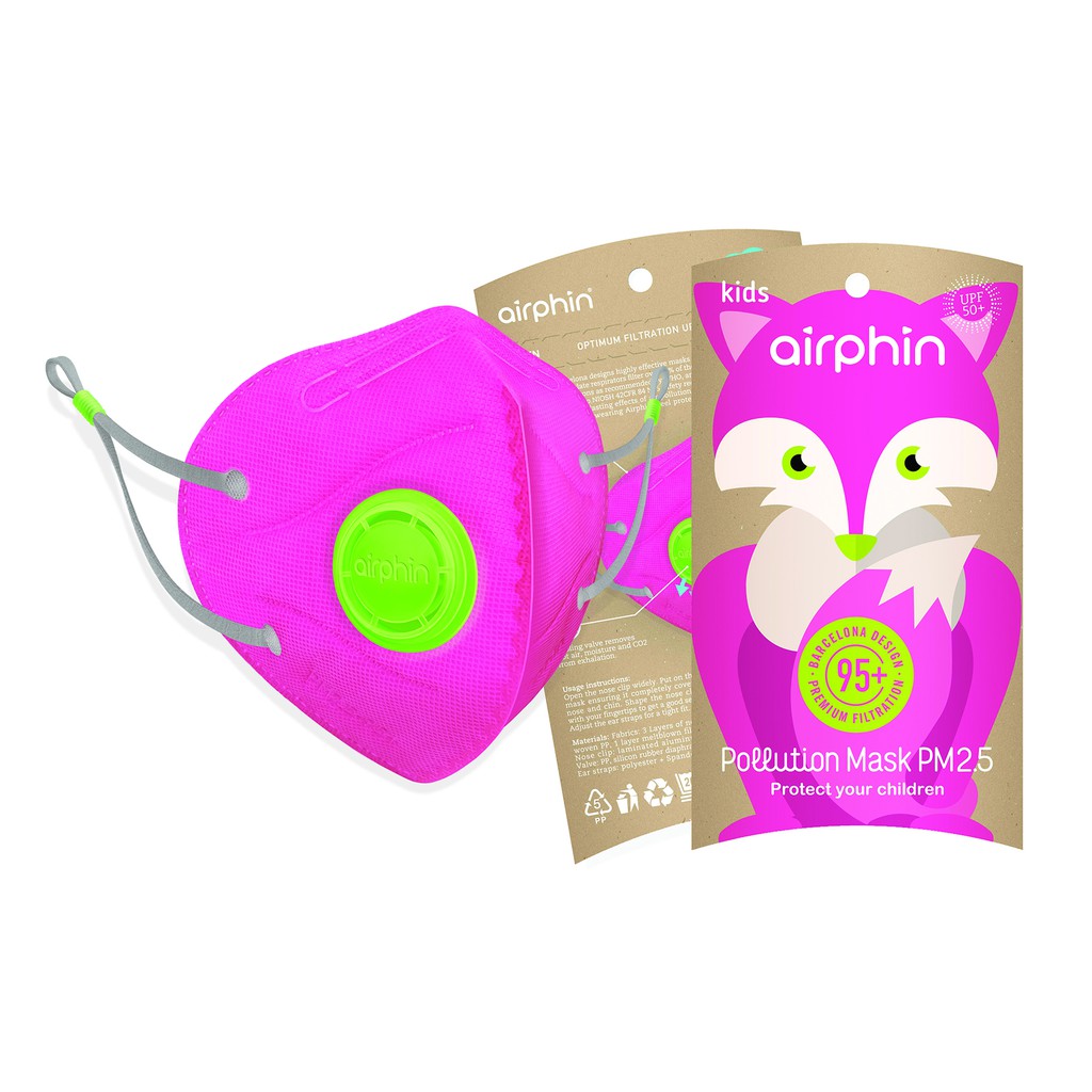 Khẩu trang Airphin trẻ em | BigBuy360 - bigbuy360.vn