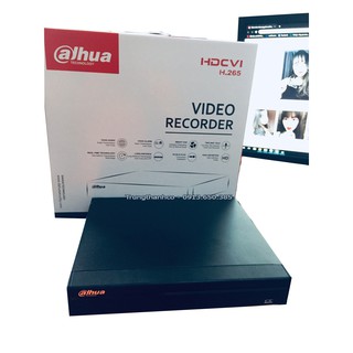Đầu Ghi Hình Dahua XVR5108HS-4K-X-Quốc Tế NK Bảo Hành 2 Năm