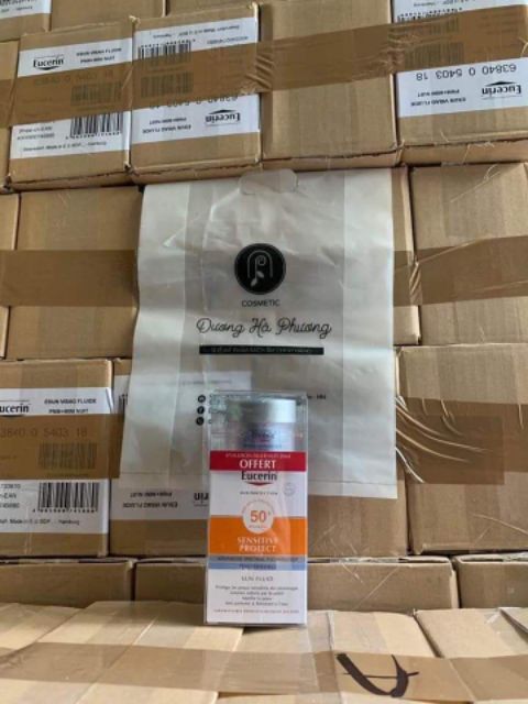 kem chống nắng Eucerin sun fluid | BigBuy360 - bigbuy360.vn