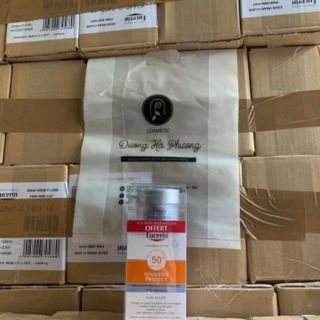 kem chống nắng Eucerin sun fluid