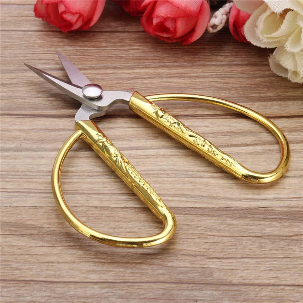 Kéo Cắt Vải Bằng Thép Không Gỉ Với 6 Kích Cỡ Khác Nhau