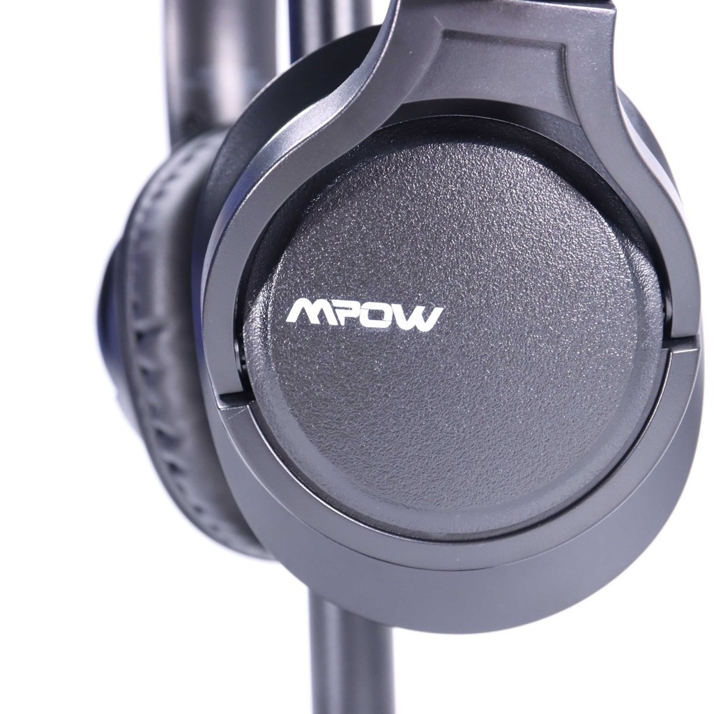 Tai nghe MPOW H7 kết hợp có dây và không dây kết nối Bluetooth chất lượng cao - Tai nghe Chính Hãng | Ảnh Chụp 100% |