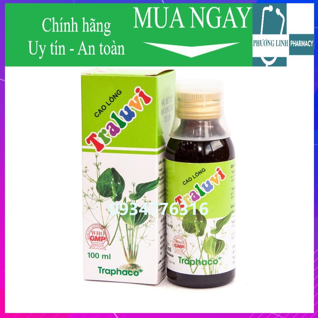 ✅ TRALUVI- Thực phẩm hỗ trợ bé hết mồ hôi trộm, ăn ngon hơn, ngủ ngon và không quấy khóc.