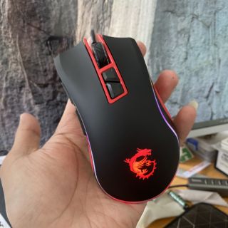 CHUỘT GAMING MSI M92 RGB
