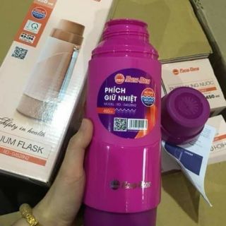 PHÍCH GIỮ NHIỆT RẠNG ĐÔNG 450ML
