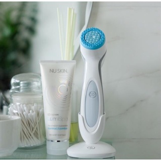 Đầu máy rửa mặt massage LUMISPA NUSKIN
