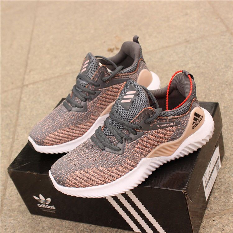 Miễn Phí Vận Chuyển!! Giày Thể Thao Adidas Alpha Thoáng Khí Thời Trang Cho Nam Và Nữ
