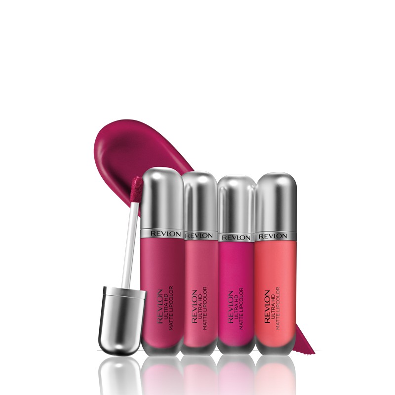 SON Lì REVLON ULTRA HD MATTE LIP COLOR