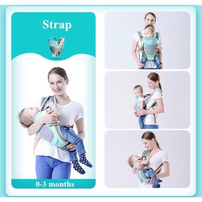 ĐỊU EM BÉ - ĐỊU BABY LAB 4 TƯ THẾ HÀNG CHÍNH HÃNG Xịn