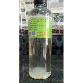 Giấm nuôi Lan Dược