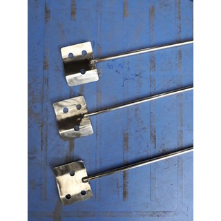 Đũa khuấy inox cánh lá