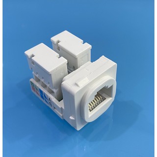 Nhân mạng sino, Modul rj45 sino, wallplate nhân RJ 45 sino