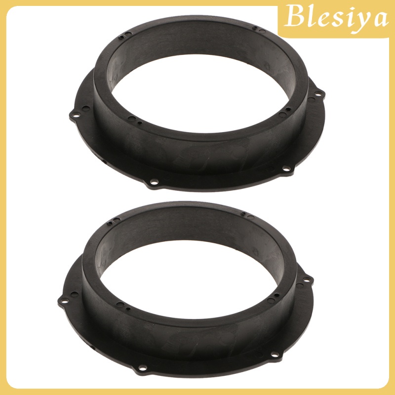 Set 2 Vòng Đệm Loa Xe Hơi 6.5  Cho Vw Magotan Cc