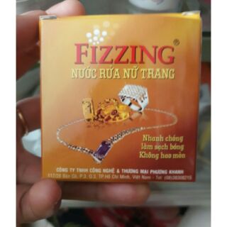 COMBO NƯỚC RỬA VÀNG  ( N )