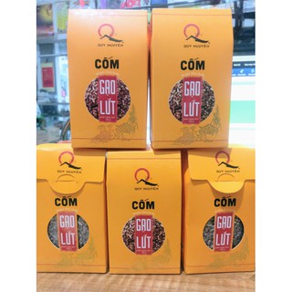 CỐM GẠO LỨT ĐỎ QUY NGUYÊN