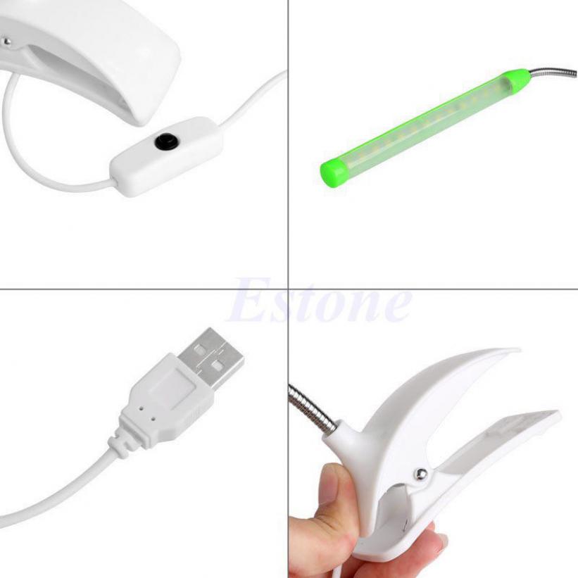 Đèn LED đọc sách để bàn