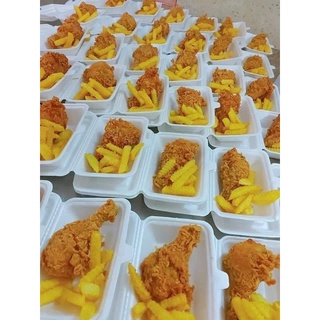 Sét bột chiên gà giòn KFC