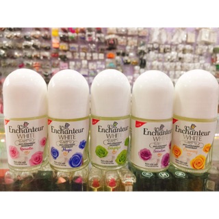 LĂN KHỬ MÙI TRẮNG DA ENCHANTEUR  25 ML