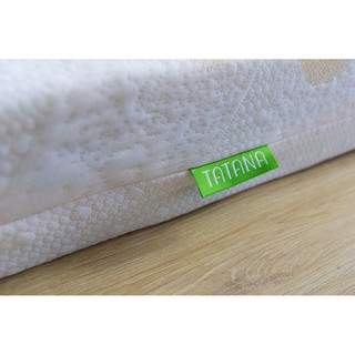 Nệm Bông Ép Vải Gấm Gấp 3 TATANA