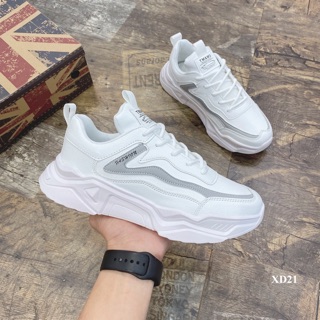 Giày thể thao pha viền XD21