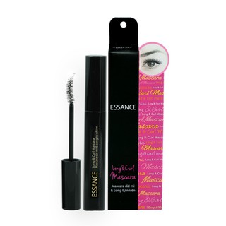 Mascara Essance Dài và Cong Mi 7g