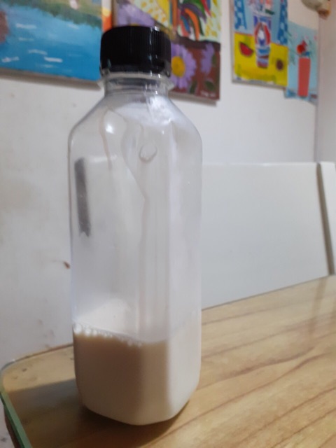 Nấm sữa Kefir, Kefir milk