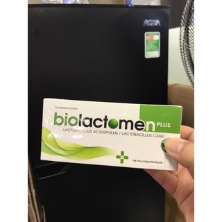 Thanh lý men tiêu hoá biolactomen 04 Hộp