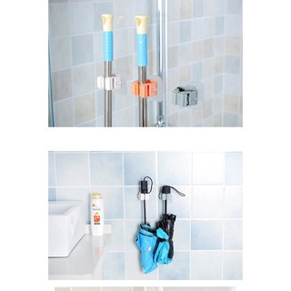 Móc Dán Siêu Dính Treo Cây Lau Nhà