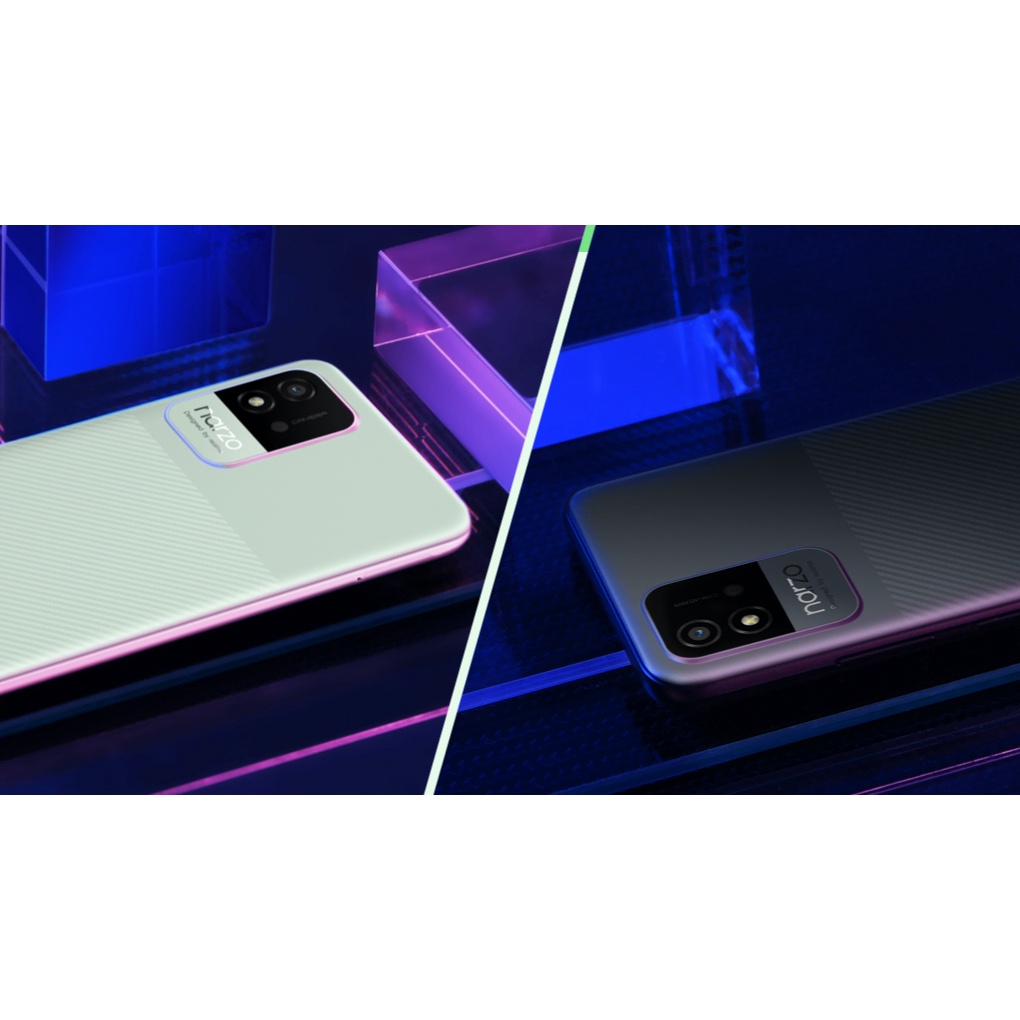 [Mã ELMALL1TR giảm 5% đơn 3TR] Điện thoại Realme Narzo 50i (4GB-64GB) - Hàng Chính Hãng, Mới 100%, Bảo Hành 12 Tháng | BigBuy360 - bigbuy360.vn