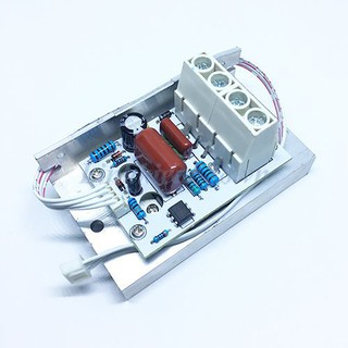 Module điều khiển tốc độ động cơ 10kw ac 220v có hiển thị và điều khiển