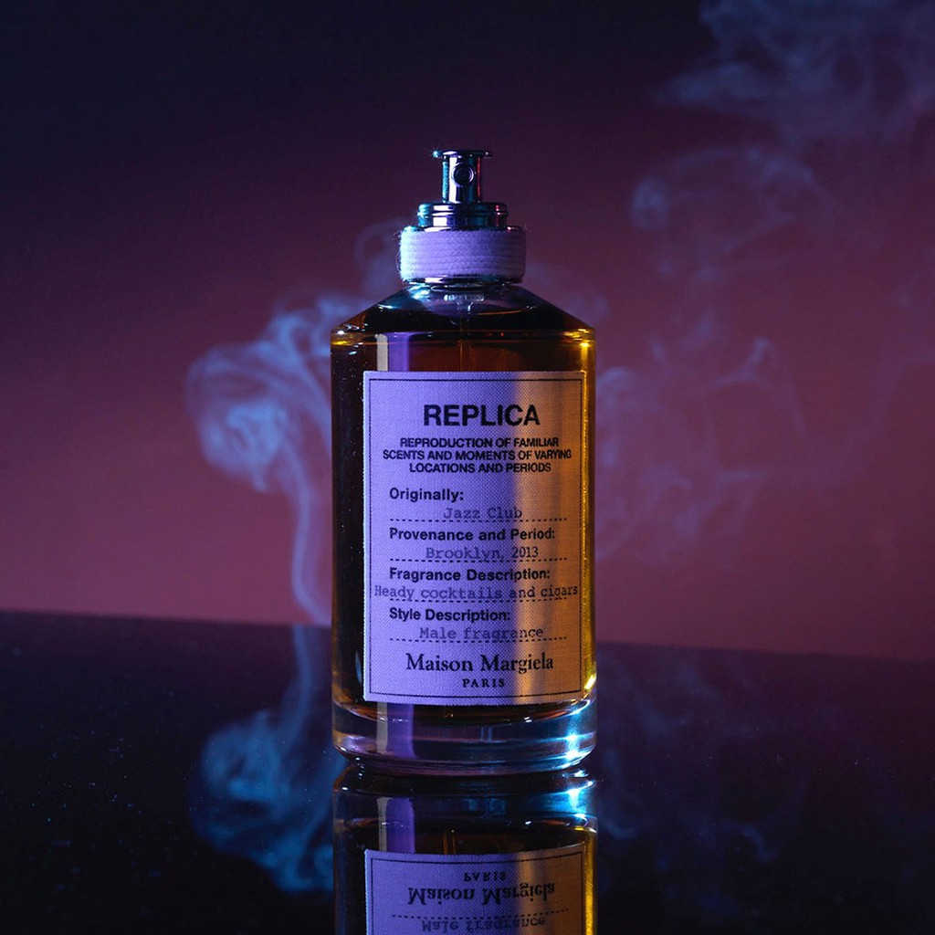 <𝗡𝗲𝘄> Nước Hoa Replica Jazz Club EDT Tester 5/10ml 𝗔𝘂𝗿𝗼𝗿𝗮'𝘀 𝗣𝗲𝗿𝗳𝘂𝗺𝗲 𝗦𝘁𝗼𝗿𝗲 ®️ | BigBuy360 - bigbuy360.vn