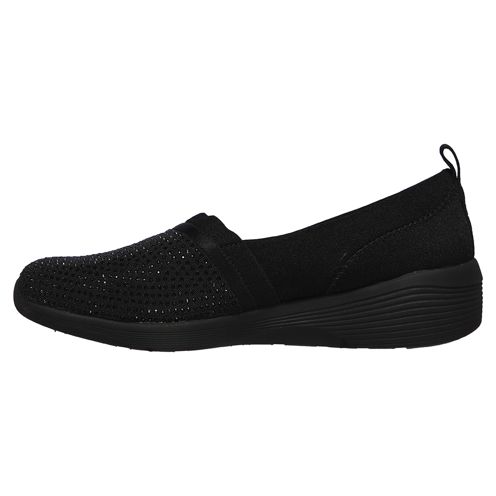 Skechers Giày Thể Thao Nữ Arya - 104110-BBK