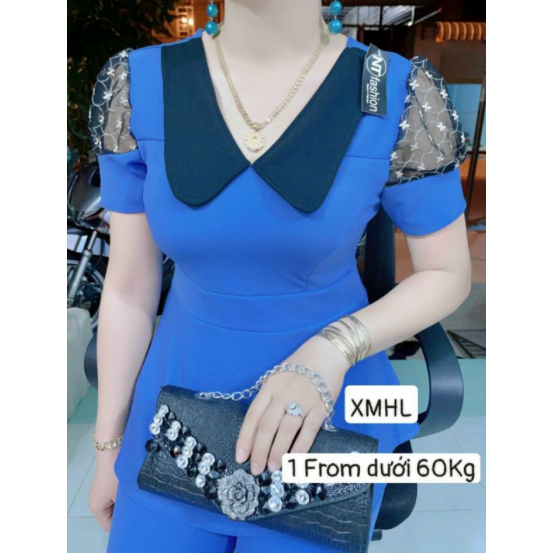 Đồ bộ cát hàn pha cotton loại 1